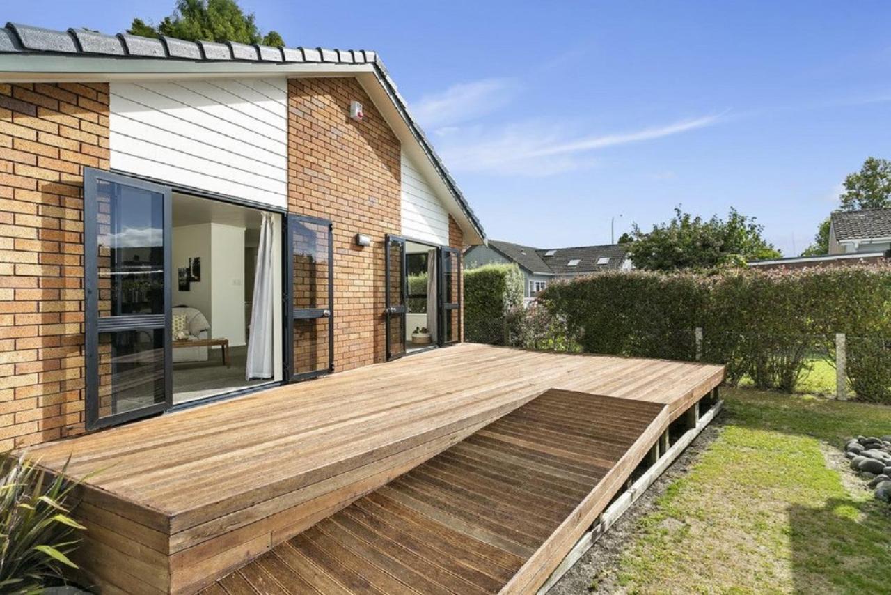 Red Brick House Βίλα Όκλαντ Εξωτερικό φωτογραφία
