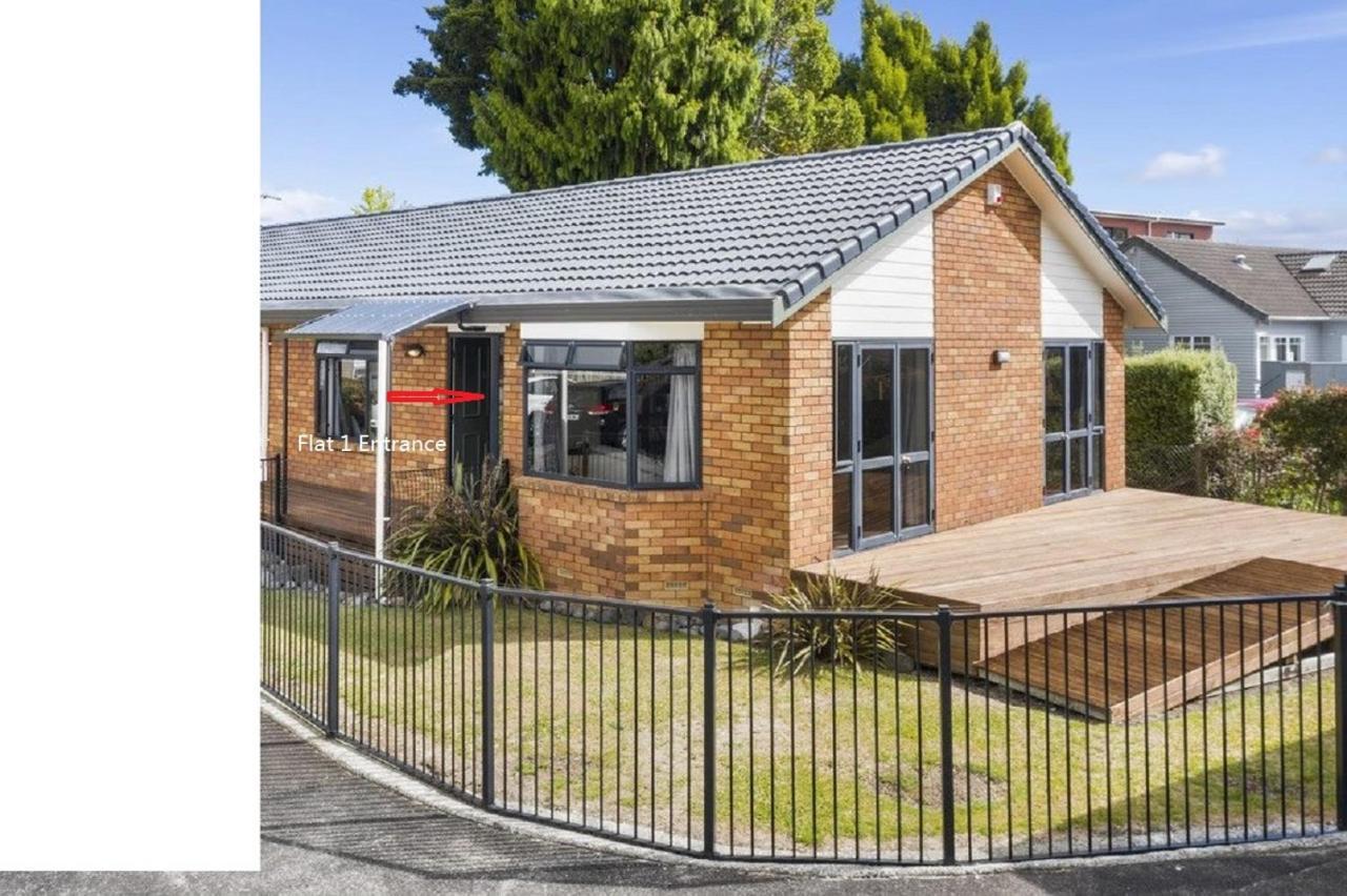 Red Brick House Βίλα Όκλαντ Εξωτερικό φωτογραφία